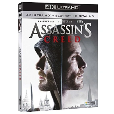 Imagen de Assassin&#039;S Creed 4k Ultra HD [Blu ray]