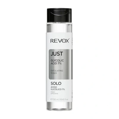 Imagen de Revox B77 Tónico Exfoliante Just 250 ml Ácido glicólico