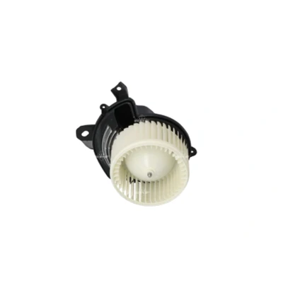 Imagen de NRF 34334 Ventilador de Calefacción con regulador incorporado OPEL: Corsa D Hatchback