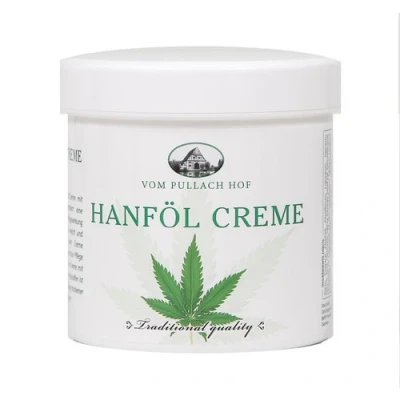 Imagen de Crema de Aceite Cáñamo 250ml