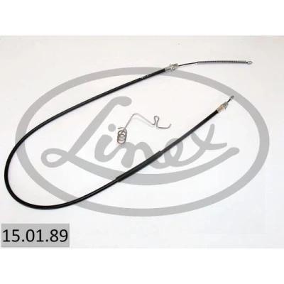 Imagen de Cable de accionamiento, freno estacionamiento LINEX 15.01.89