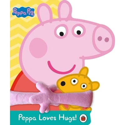 Imagen de Peppa Pig: Loves Hugs