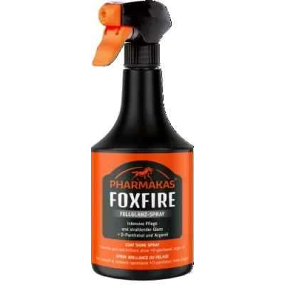 Imagen de HORSE fitform 010029 500 Foxfire Spray Limpiador, Rosa, 500ml