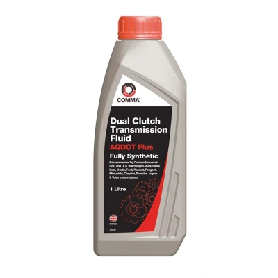 Imagen de COMMA AQDCT Plus AQDCTP1L Aceite Para Transmisión Automática ATF DCT 1L BMW: 3 Sedán, Gran Turismo, Coupé, AUDI: Q5, A4 B8 Avant, A3 Hatchback