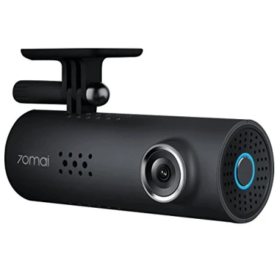 Imagen de 70mai Control de Voz inglés Coche Dash CAM, 1080p Full HD 130 Grados WiFi 128MB Flash Night Version G Sensor cámara DVR con Registro Bucle