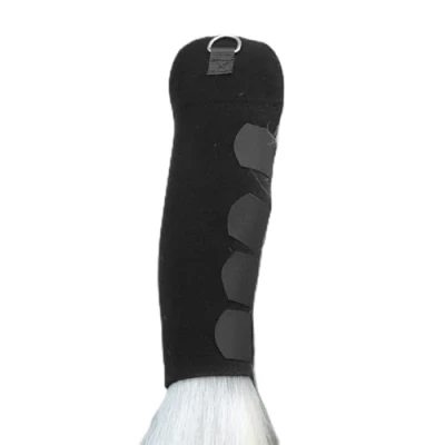Imagen de Waldhausen Protector de cola One Size Negro
