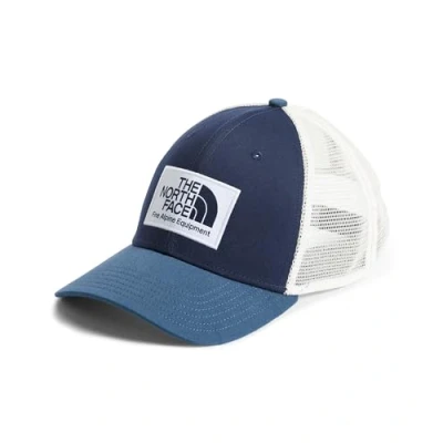Imagen de The North Face DEEP FIT Mudder Trucker Unisex Gorra, Talla: One Size, Shady blue
