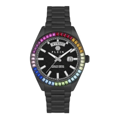 Imagen de Philipp Plein PWPNA0624 Date Superlative Gent horloge