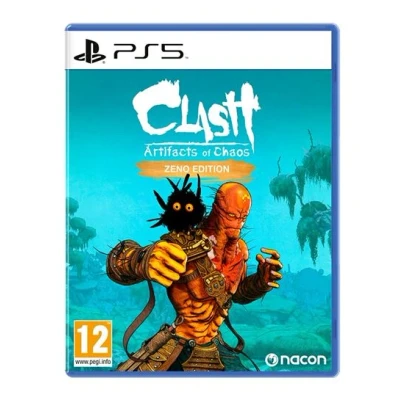 Imagen de Nacon Clash: Artifacts of Chaos Videojuego para PS5 [Versión Española]
