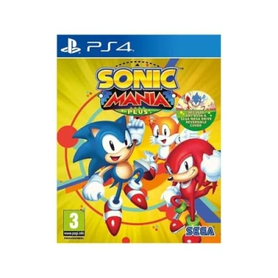 Imagen de Sonic Mania Plus PlayStation 4 [Importación inglesa]