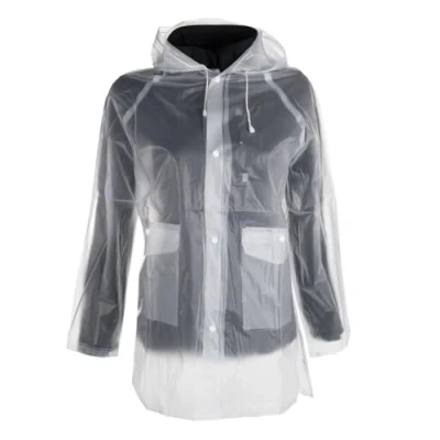 Imagen de HKM Chubasquero 8242 Transparent S