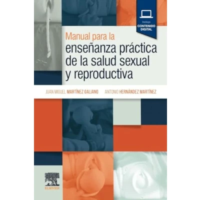 Imagen de Manual para la enseñanza práctica de salud sexual y reproductiva