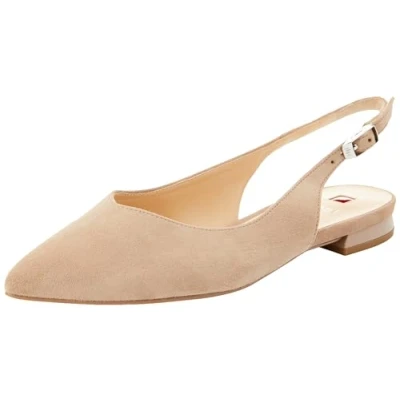 Imagen de Högl Mona, Ballet Flat Mujer, Taupe, 38 EU