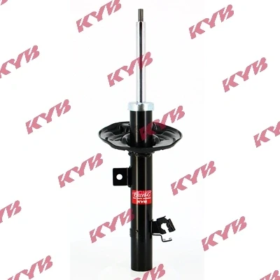 Imagen de KYB 3340159 amortiguador Eje delantero, izquierda Presión de gas Bitubular Columna Espiga arriba NISSAN: X Trail