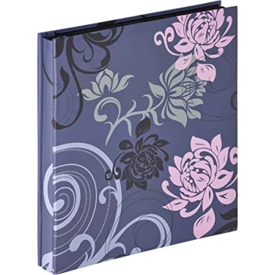 Imagen de Álbum de fotos walther design azul 400 10x15 cm Slip in Grindy EA 201 L