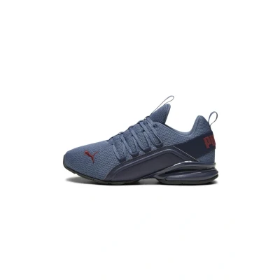 Imagen de Puma Axelion Refresh Zapatillas, Hombre, Talla: 42.5, Navy inky blue dark jasper Tela/tejido sintético