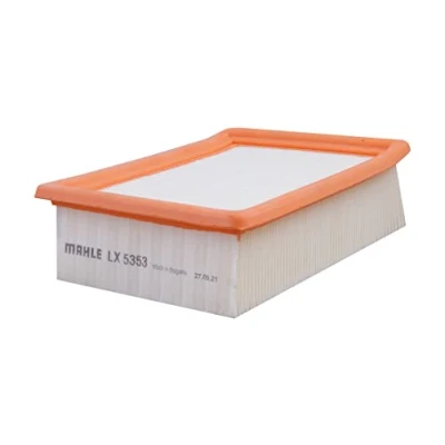 Imagen de MAHLE ORIGINAL LX 3535 Filtro de aire 32,3 125 216,5 Cartucho filtrante FIAT: 500 Hatchback, Panda III 500L