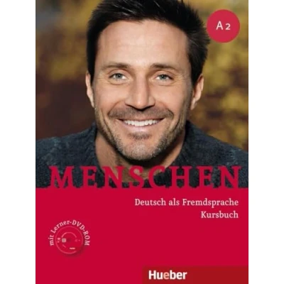 Imagen de Menschen. Deutsch als Fremdsprache. A2. Kursbuch. Per le Scuole superiori. Con espansione online: Kursbuch A2 9783192119026 (SIN COLECCION)