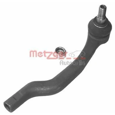 Imagen de METZGER 54027702 Rótula de dirección KIT + Eje delantero, derecha MERCEDES BENZ: Clase A