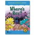 Imagen de Macmillan Children S Readers: Level 2: Where Rex?