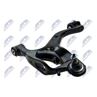 Imagen de NTY ZWD LR 017 Barra oscilante, suspensión de ruedas Eje delantero, izquierda, debajo Brazo oscilante transversal LAND ROVER: Range Rover Sport