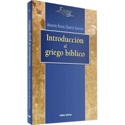 Imagen de Introd. Al Griego Biblico (Instrumentos para el estudio de la Biblia)