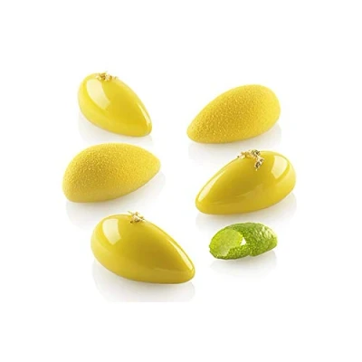 Imagen de silikomart Molde para Quenelle 10