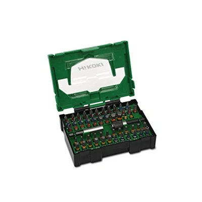 Imagen de Hikoki 40030024 Apilables para juego de brocas (60 piezas)