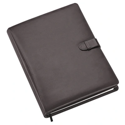 Imagen de Staedtler Premium Chevreau Schreibmappe A6, braun