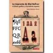 Imagen de Imprenta De Blai Bellver: El Diseño Grafico Y Producto Impreso