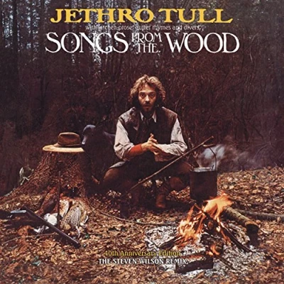 Imagen de Songs From The Wood: 40th Anniversary Edition [Vinilo]