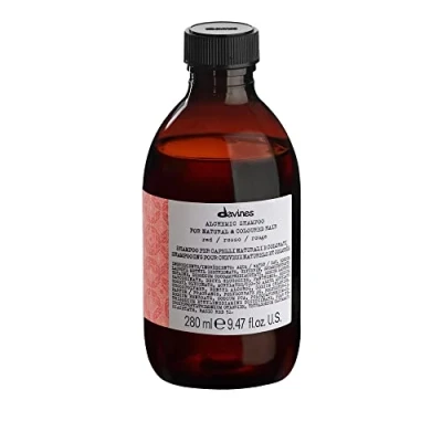 Imagen de Davines Alchemic Shampoo For Natural &amp; Coloured Hair Red 280 ml