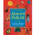 Imagen de My treasury of aesop&#039;s fables