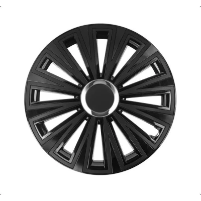 Imagen de LEOPLAST SUNSET CZ 15 Tapacubos negro