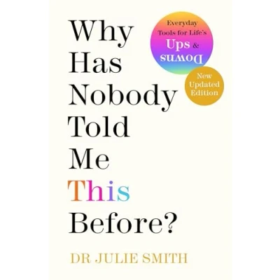Imagen de Why Has Nobody Told Me This Before?: The Sunday Times bestseller, with over 1 million copies sold