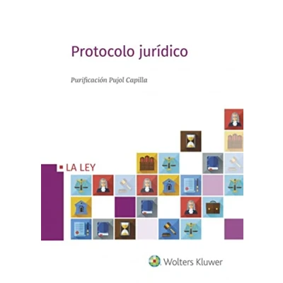 Imagen de Protocolo jurídico (CODIGOS BASICOS)