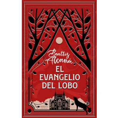 Imagen de El evangelio del lobo (NARRATIVA)