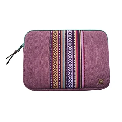 Imagen de Funda tablet VamVam Cereza, Universal, Hasta 11 &quot;, Cierre con cremallera, Multicolor