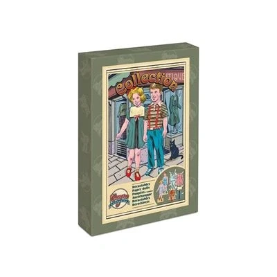 Imagen de Cayro RECORTABLES Pareja, Multicolor (644990)