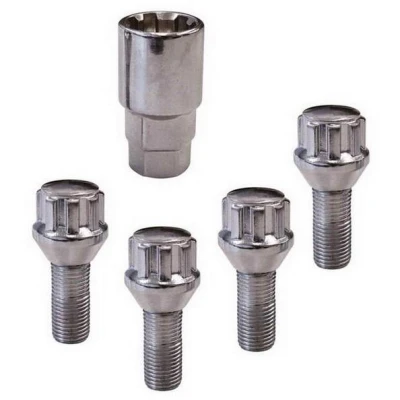 Imagen de CARPOINT 0520504 Tornillos antirrobo