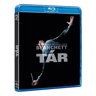 Imagen de TÁR (VOSE) (Blu ray) [Blu ray]