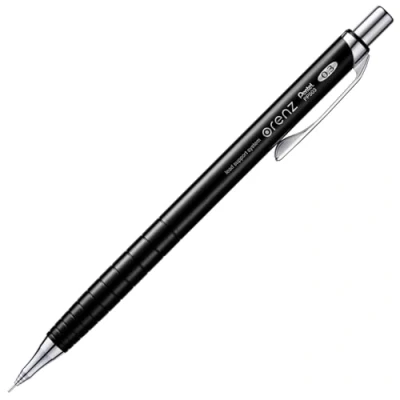 Imagen de Pentel portaminas Orenz 0,3 mm, cuerpo negro (xpp503 a)