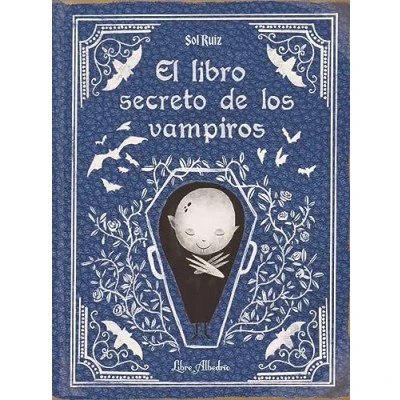 Imagen de El libro secreto DE los vampiros (KOREANDER LIBROS EXTRAORDINARIOS)
