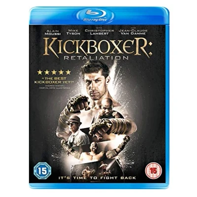 Imagen de Kickboxer: Retaliation [Blu ray]