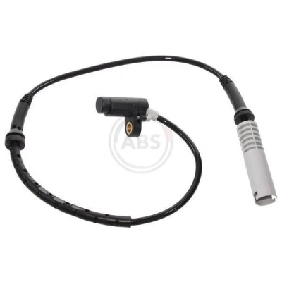 Imagen de A.B.S. 30074 Sensor de ABS activo 607 gris BMW: 7