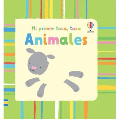 Imagen de Animales (Mi primer toca, toca)