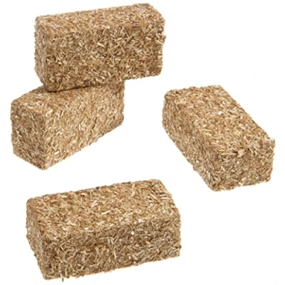 Imagen de Van Manen 610704 Hay Bales (4 Pieces, Rectangular)
