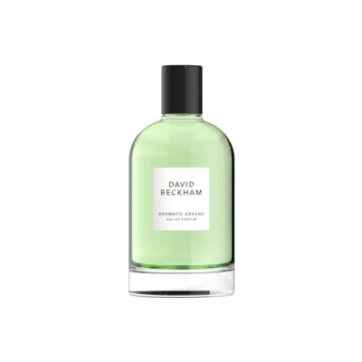 Imagen de David Beckham Aromatic Greens Eau de Parfum 100 ml