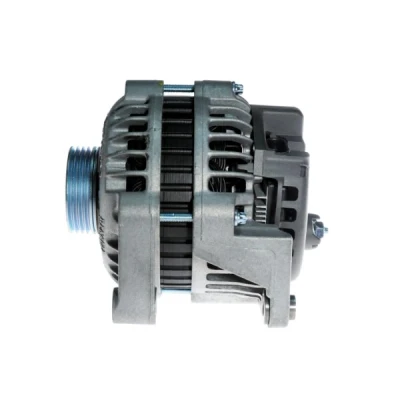 Imagen de HELLA 8EL 011 710 241 Alternador 14V 80A RENAULT: CLIO 2, Kangoo I, 1