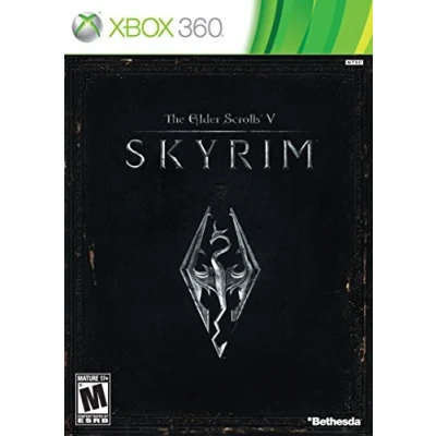 Imagen de The Elder Scrolls V: Skyrim (Xbox 360)